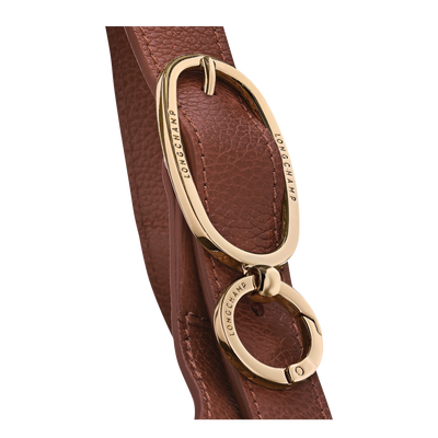 Le Foulonné 托特包 XL, 咖啡棕