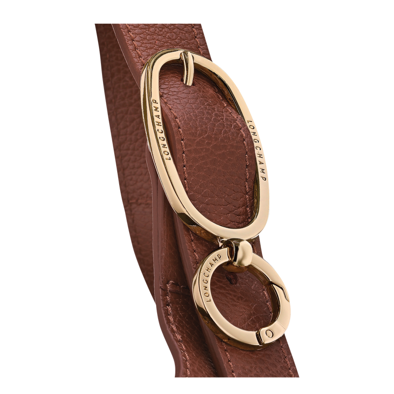 Le Foulonné XL 托特包 , 咖啡棕 - 皮革  - 查看 6 6