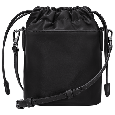 Le Pliage Xtra 水桶包 XS, 黑色