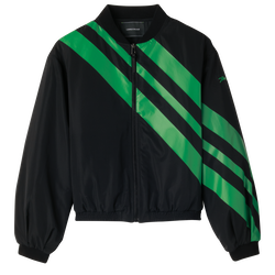 Fall/Winter 2023 Collection Jacket , Black - OTHER