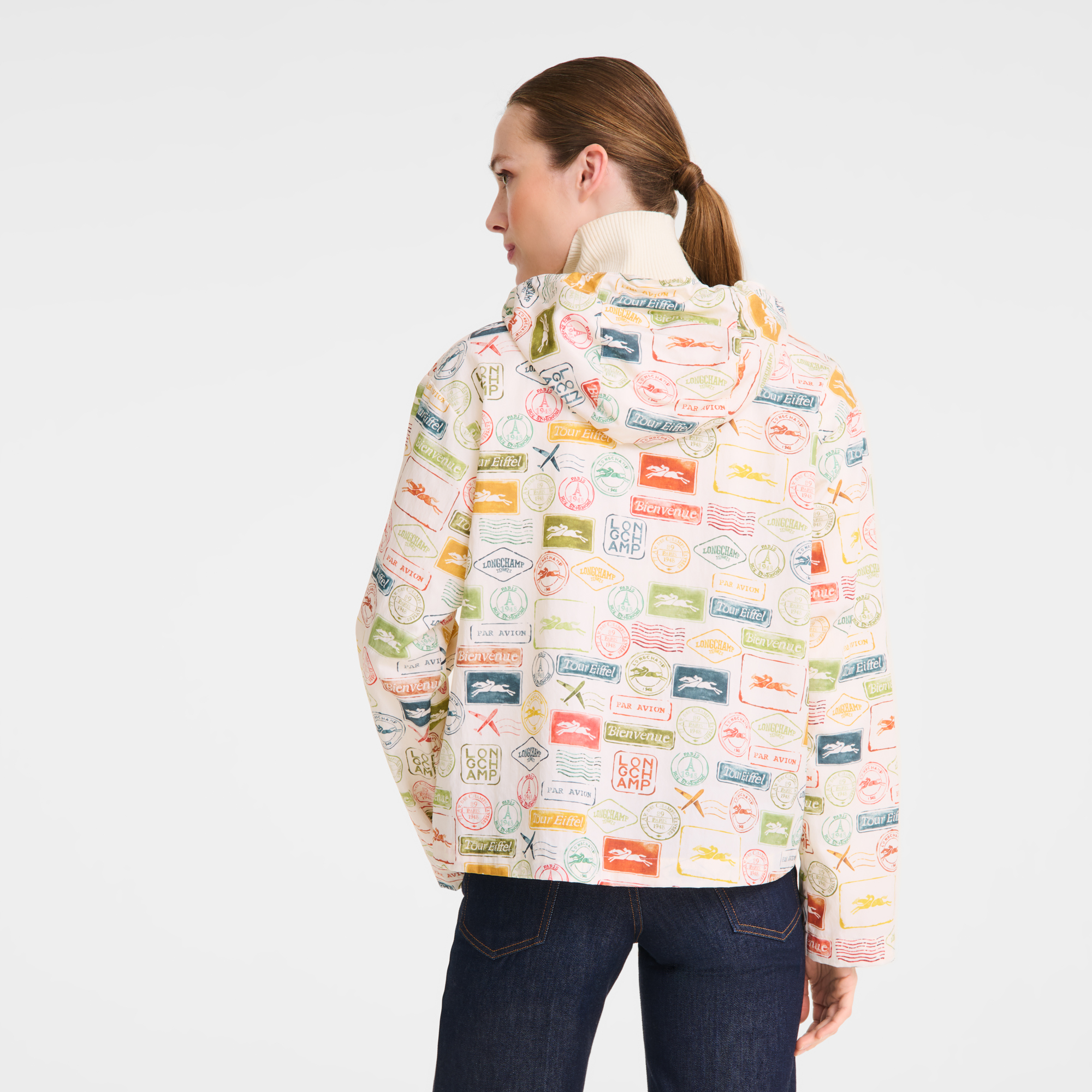 null Jacket, Lichen