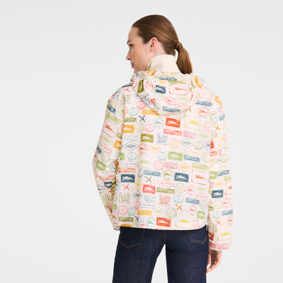 null Jacket, Lichen