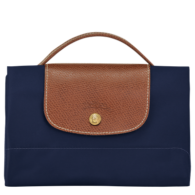 Le Pliage Original 小号公文包, 海军蓝色