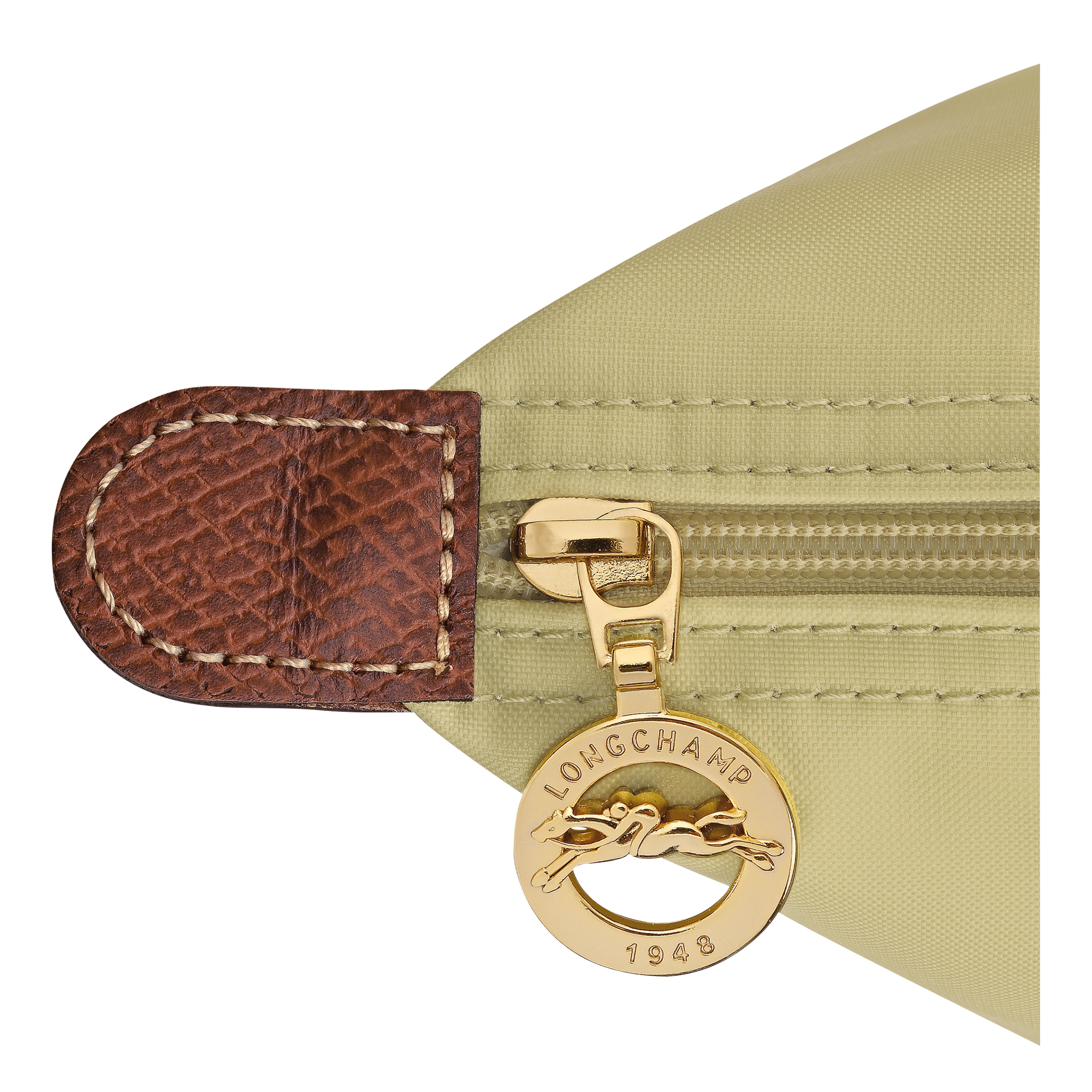 Le Pliage Original 手提包 S, 开心果绿
