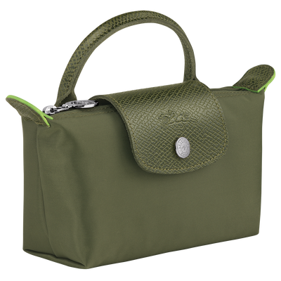 Le Pliage Green 化妆包, 森林绿