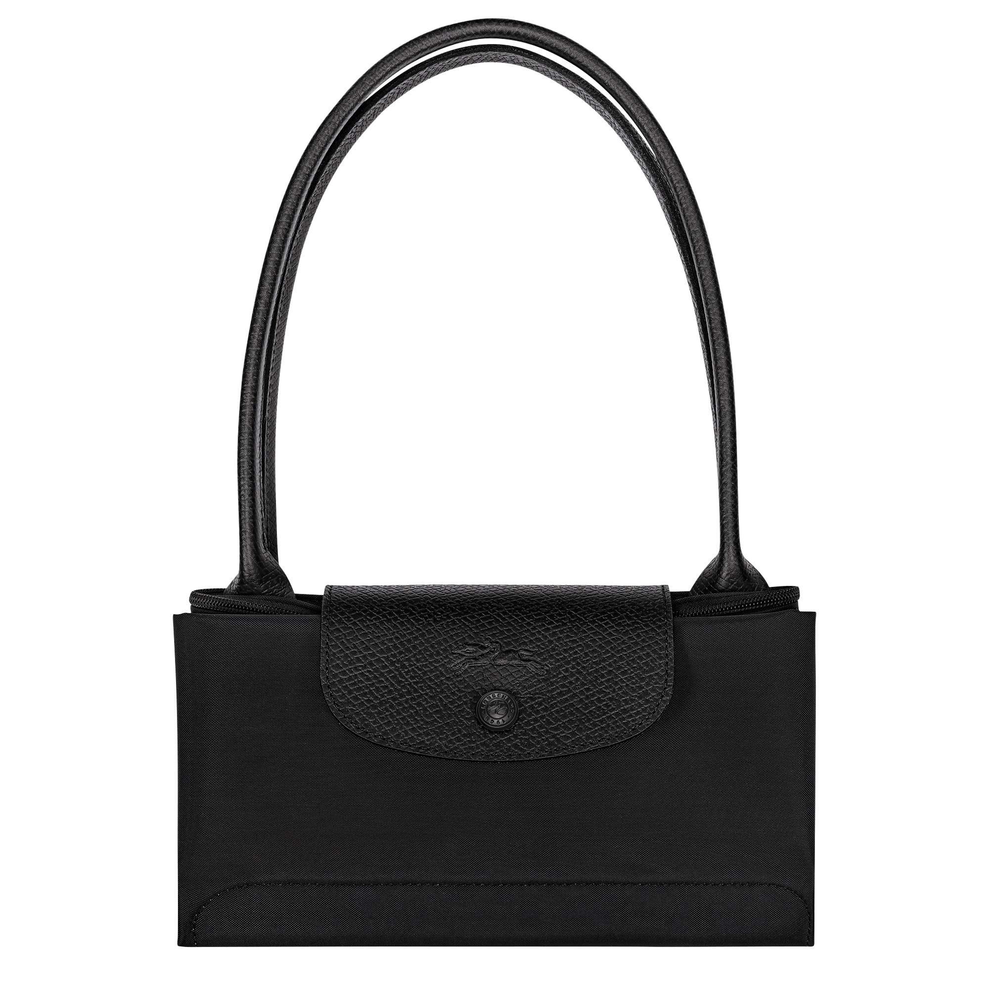 Le Pliage One Tote bag M, Black