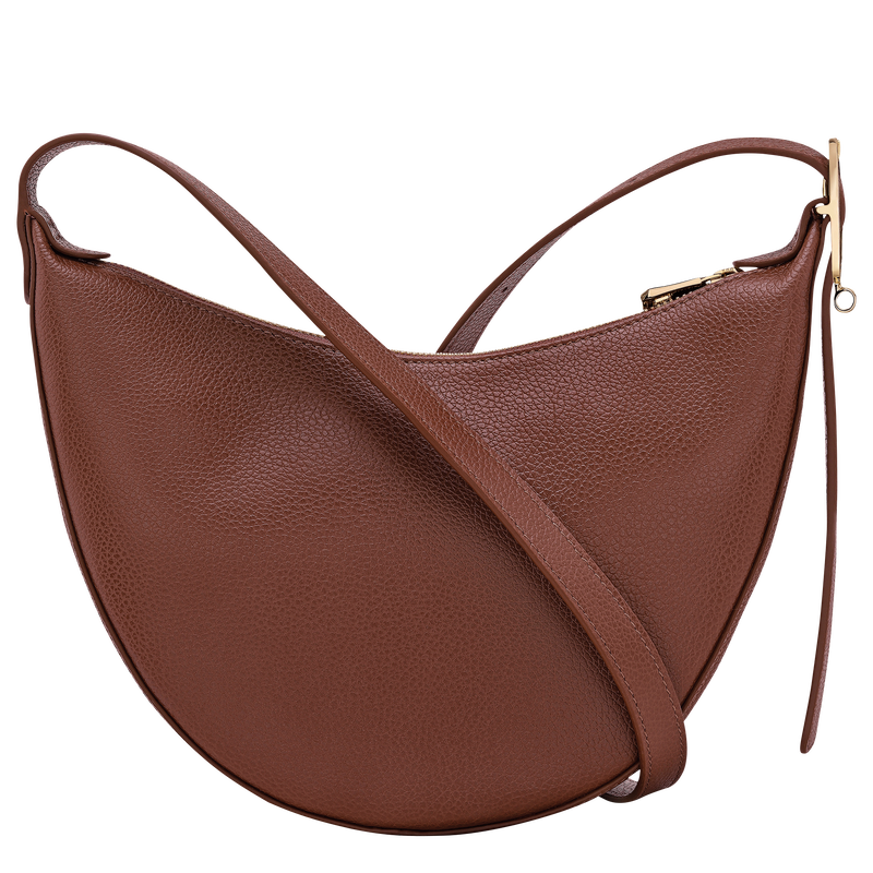 Le Foulonné S 斜挎包 , 咖啡棕 - 皮革  - 查看 4 6