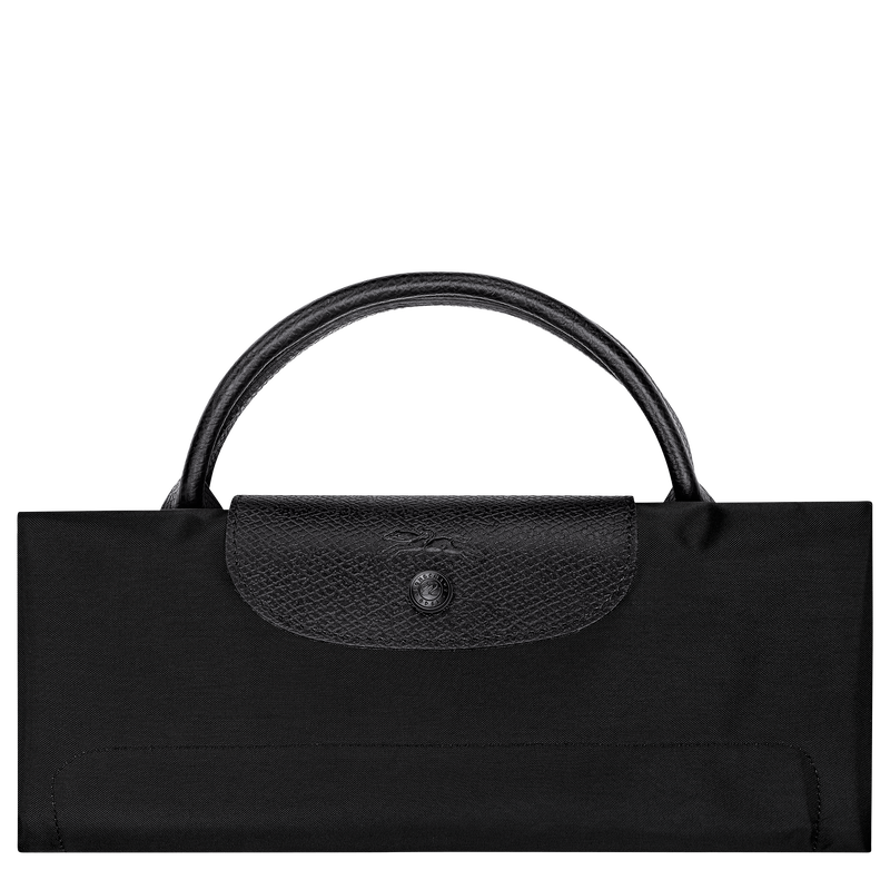 Le Pliage One XL 旅行包 , 黑色 - 再生帆布  - 查看 7 7