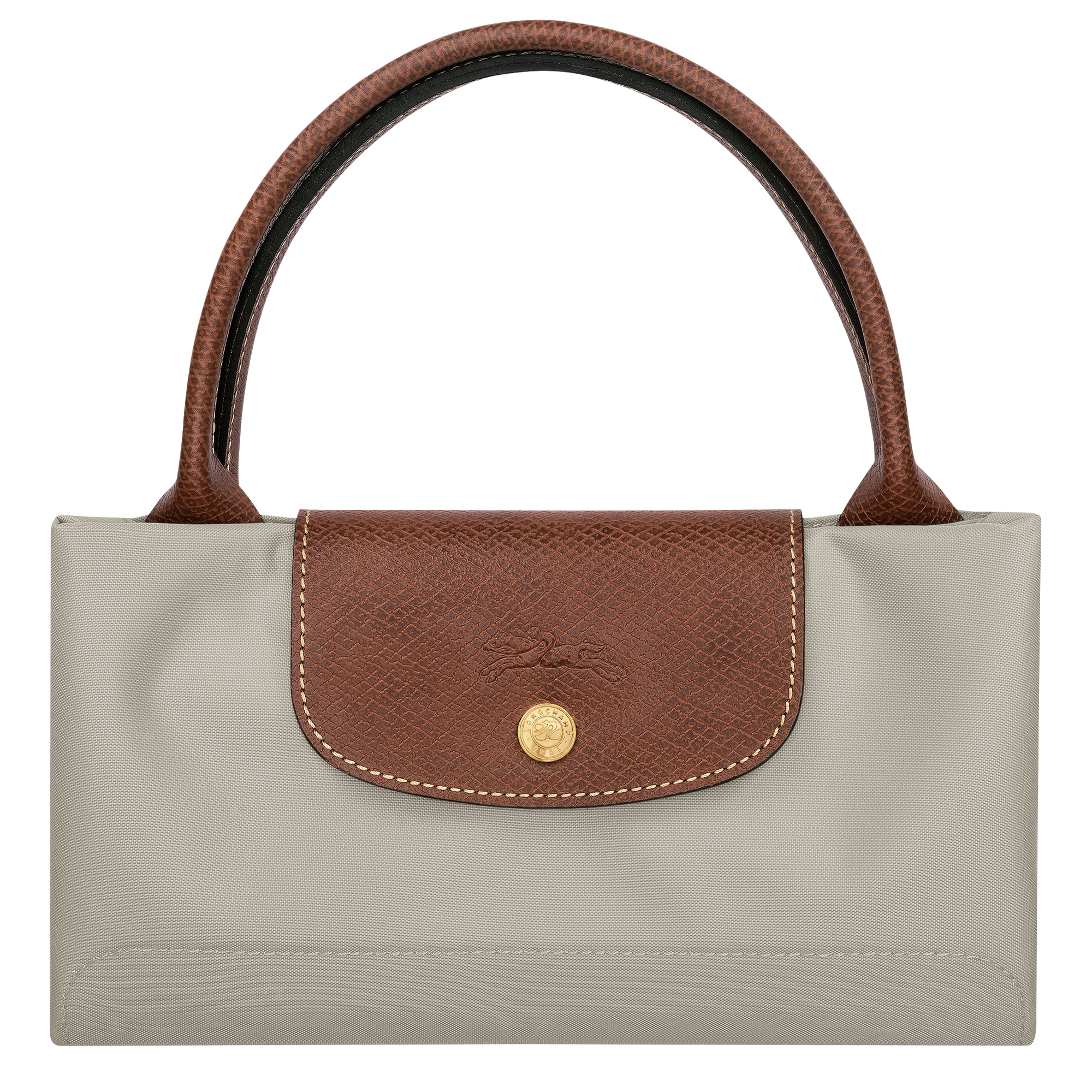 Le Pliage Original 手提包 M, 鹅卵石