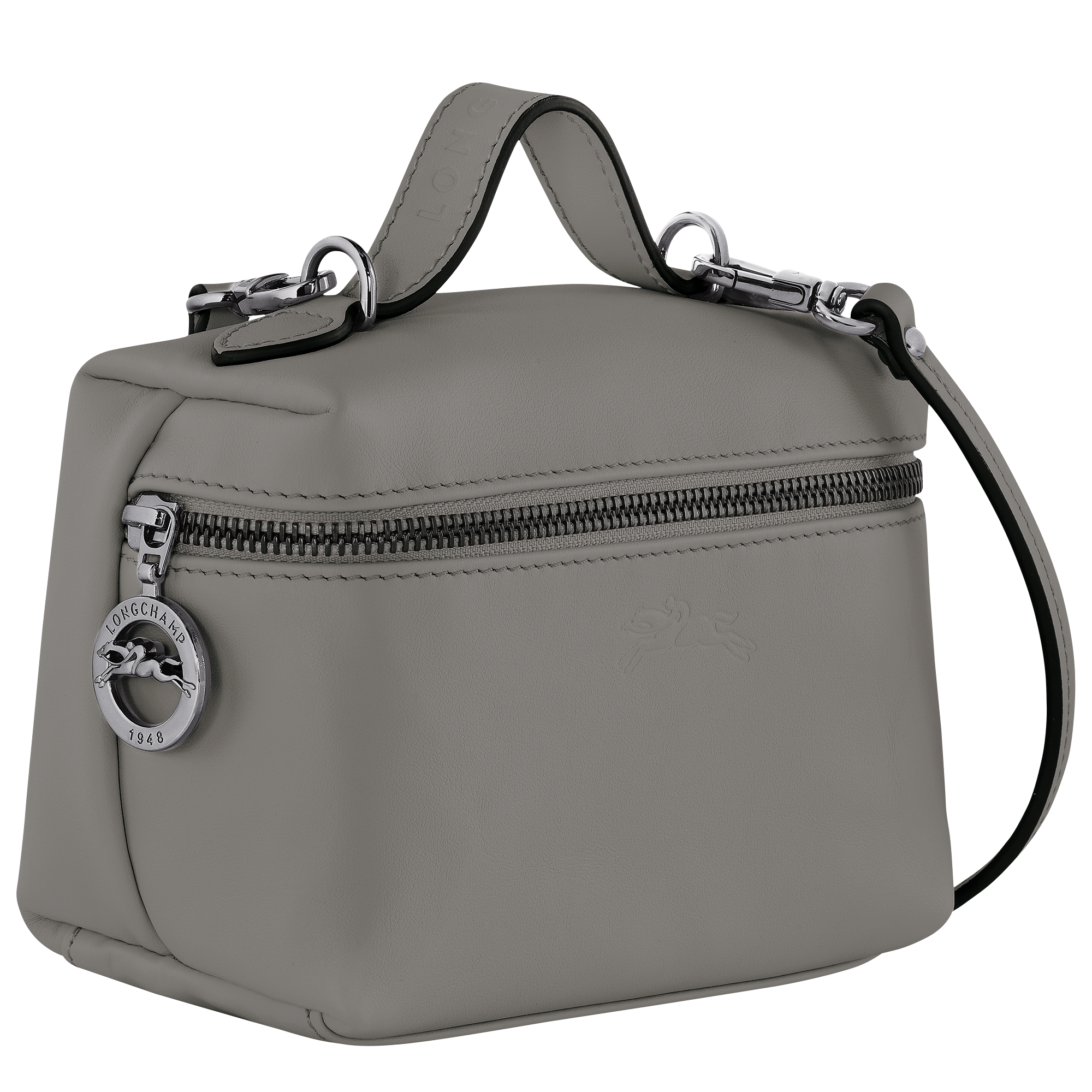 Vanity XS, Turtledove - View 3 of
5 - zoom in Le Pliage Xtra Vanity XS, Turtledove