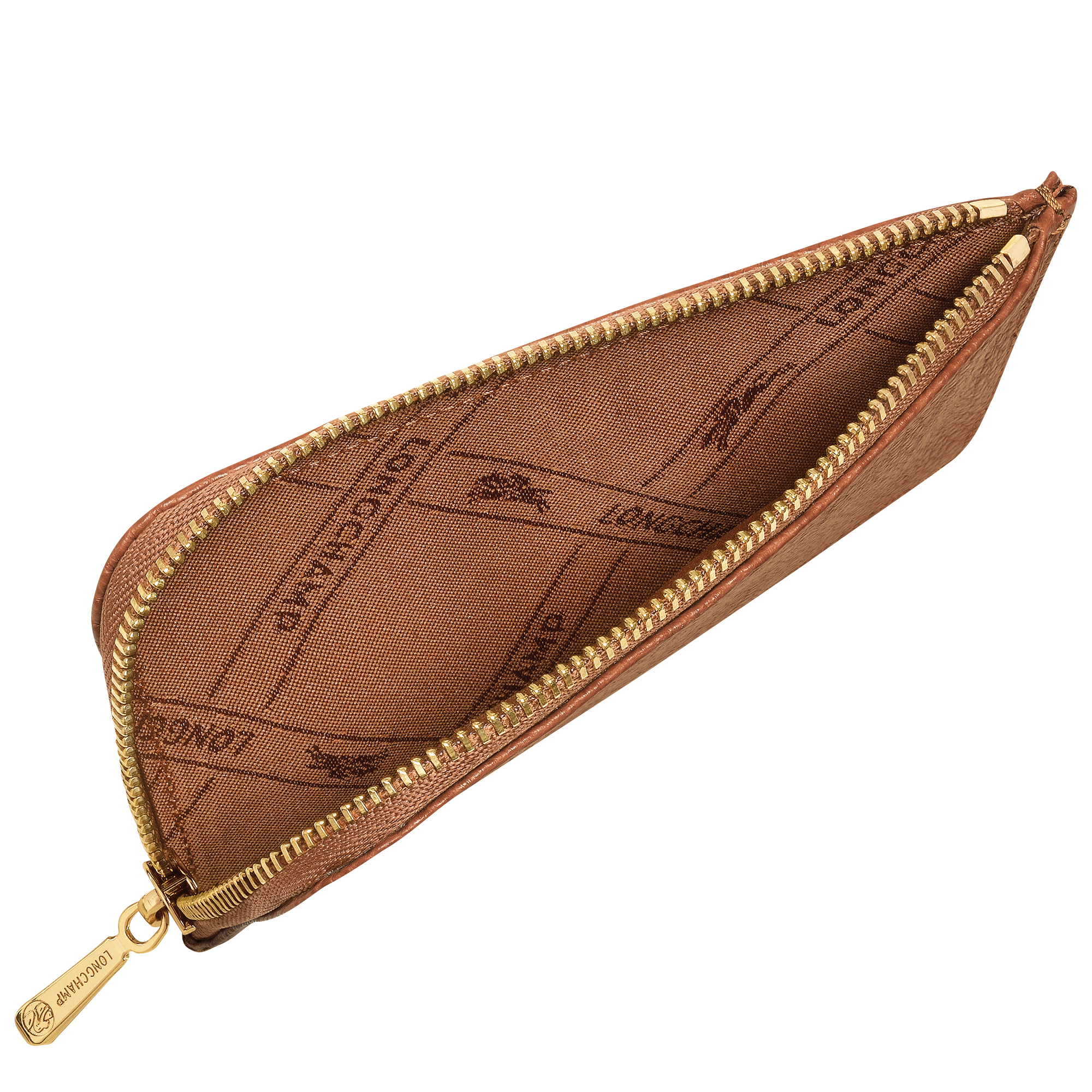 卡夹, 焦糖色 - 查看 3
        4 - 放大 Le Foulonné 卡夹, 焦糖色