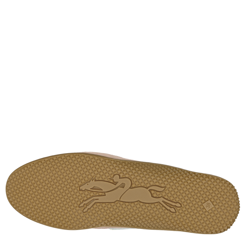 Longboat Loafer , Ballet - Leather  - View 4 of  4
