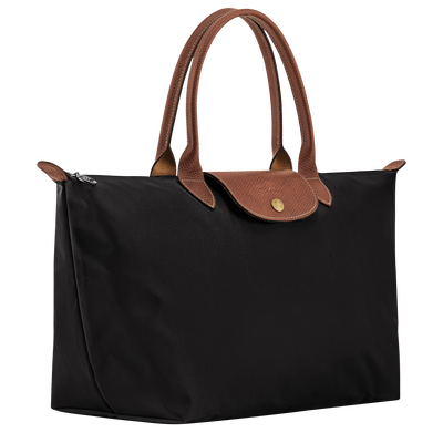 Le Pliage Original 手提包 L, 黑色