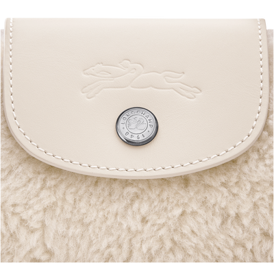Le Pliage Xtra 手拿包 XS, 象牙白