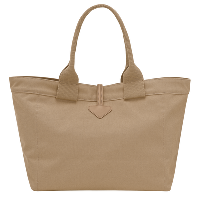 Le Roseau Tote bag L, Desert