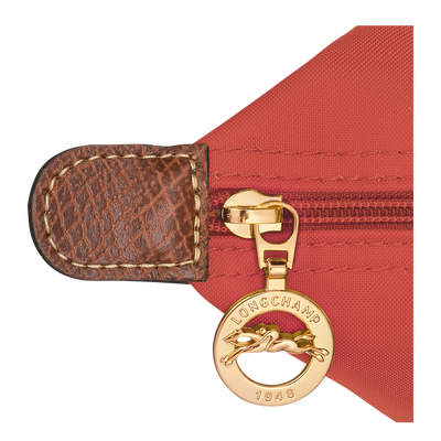 Le Pliage Original 托特包 L, 番茄红