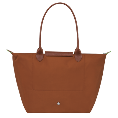 Le Pliage Green 托特包 L, 干邑色
