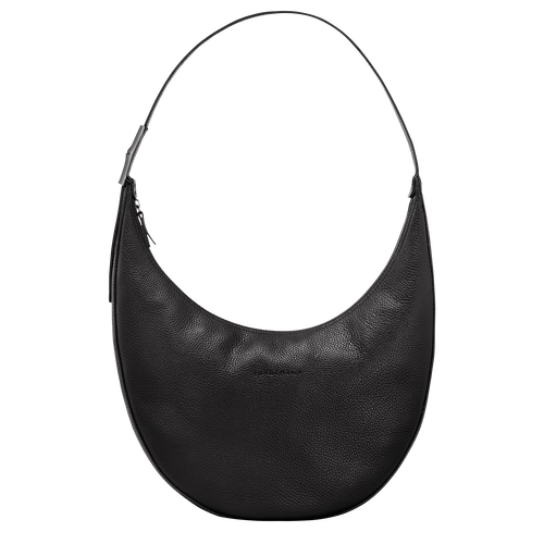 Roseau Essential L Crossbody bag , Black - Leather - View 1 of  6
