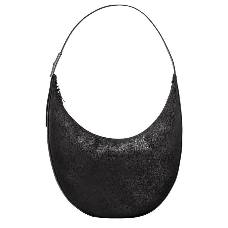 Roseau Essential L Crossbody bag , Black - Leather  - View 1 of  6
