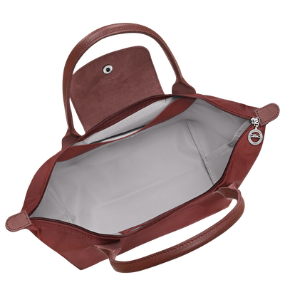 Le Pliage One Tote bag M, Burgundy
