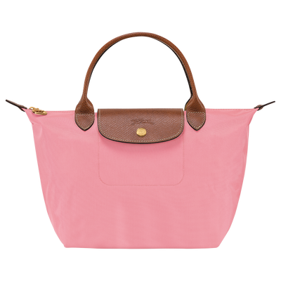 Le Pliage Original S Handbag , Marshmallow - Recycled canvas