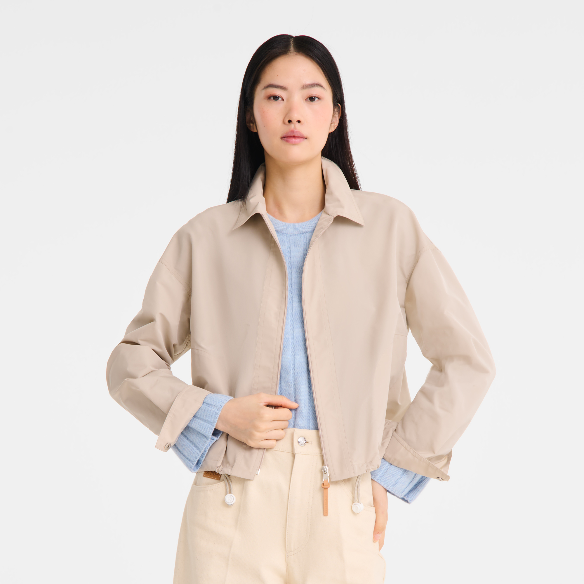 null Jacket, Paper