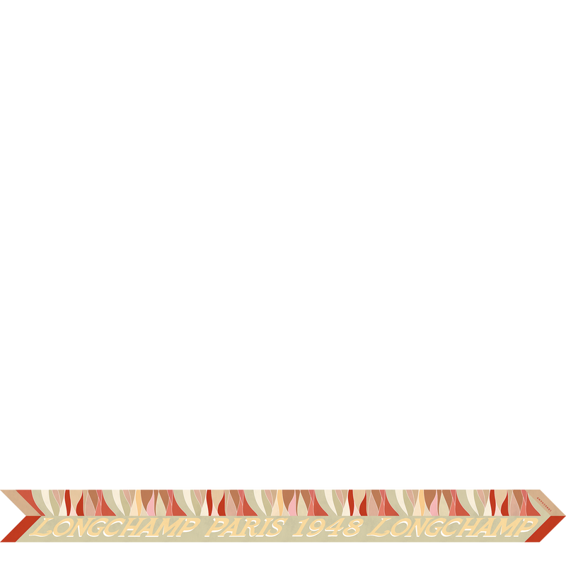 En Pleine Vague（浪尖起舞） 细丝带 , 开心果绿 - 真丝  - 查看 1 2