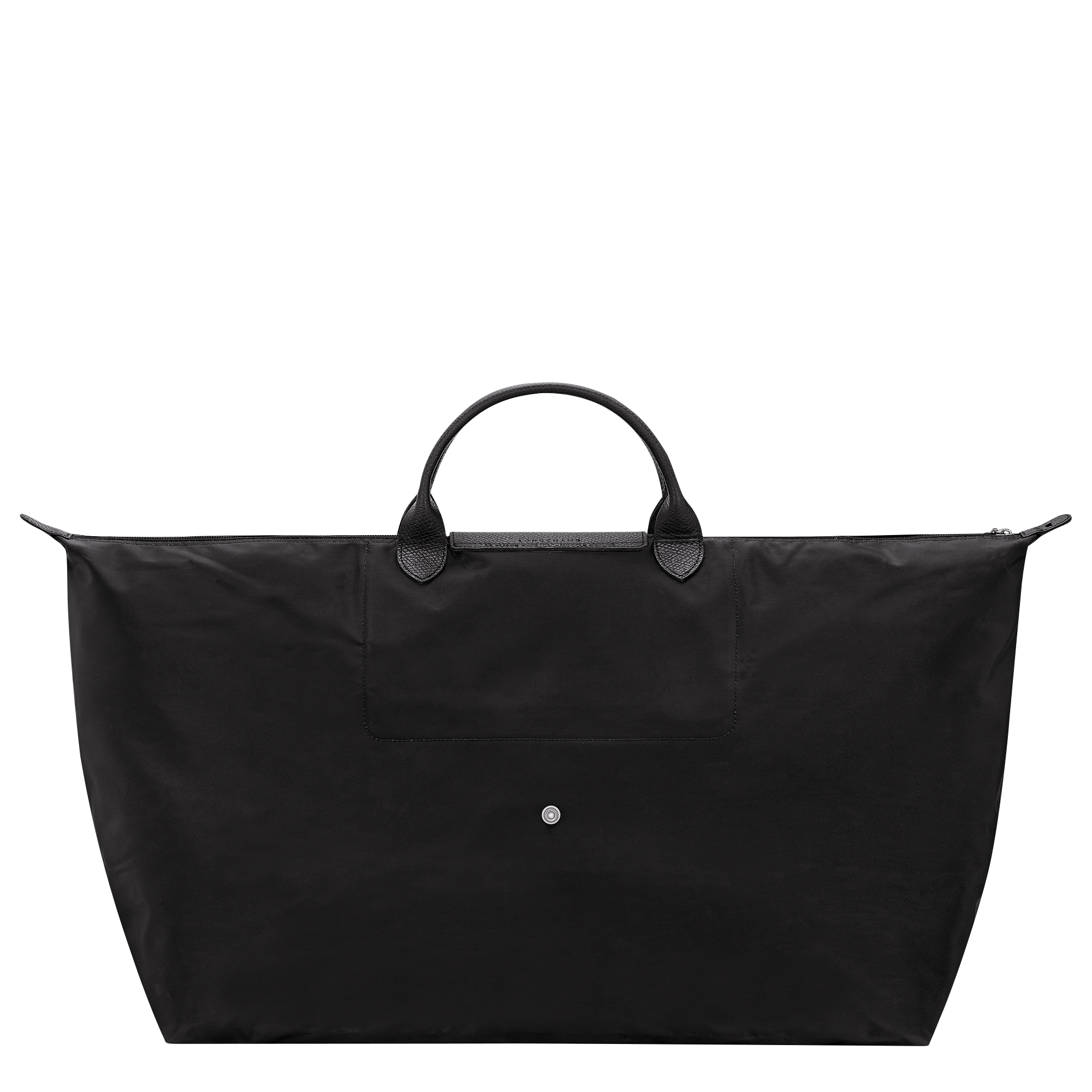 Le Pliage One 旅行包 XL, 黑色