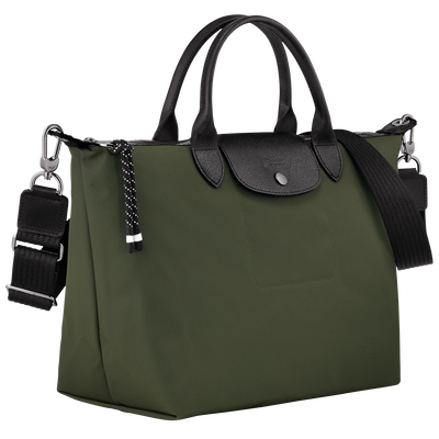 Le Pliage Energy 手提包 L, 卡其色