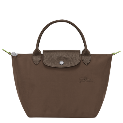 Le Pliage Green S Handbag , Terra - Recycled canvas
