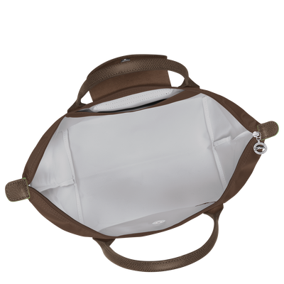 Le Pliage Green 手提包 M, 泥土色
