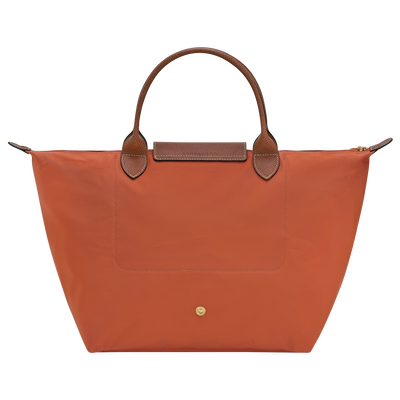 Le Pliage Original 手提包 M, 砖红色