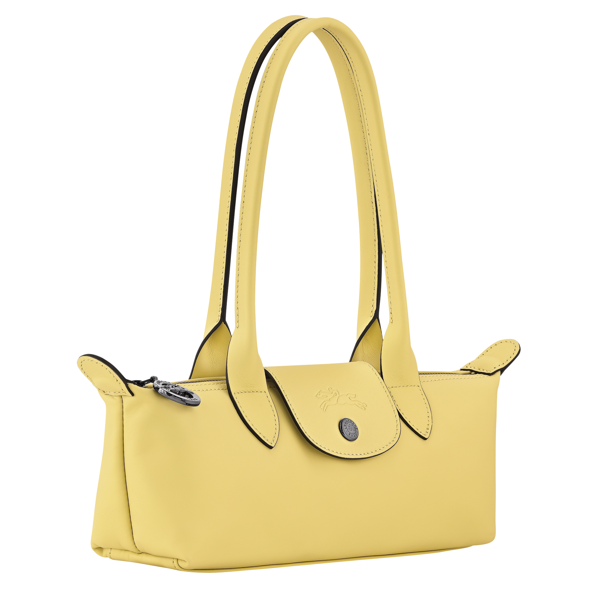Le Pliage Xtra Shoulder bag M, Lime