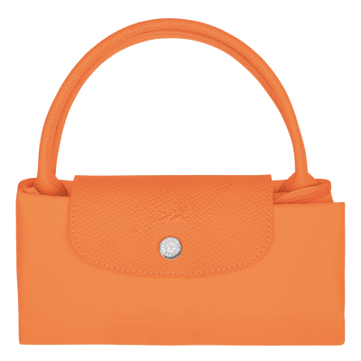 Le Pliage Green 手提包 S, 橙色