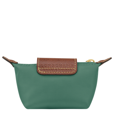 Le Pliage Original 零钱包, 鼠尾草灰色