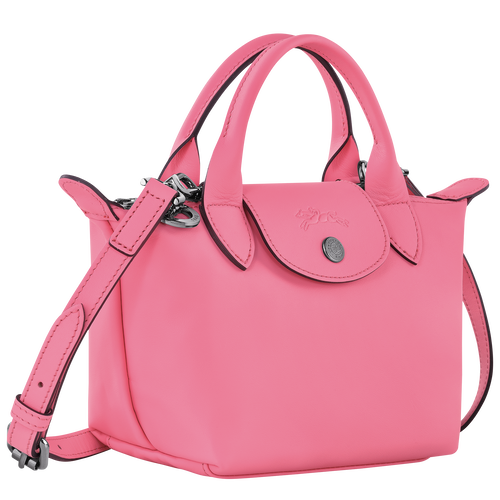 Le Pliage Xtra 迷你手提包XS, 粉红色