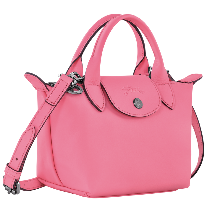 Le Pliage Xtra 迷你手提包XS, 粉红色