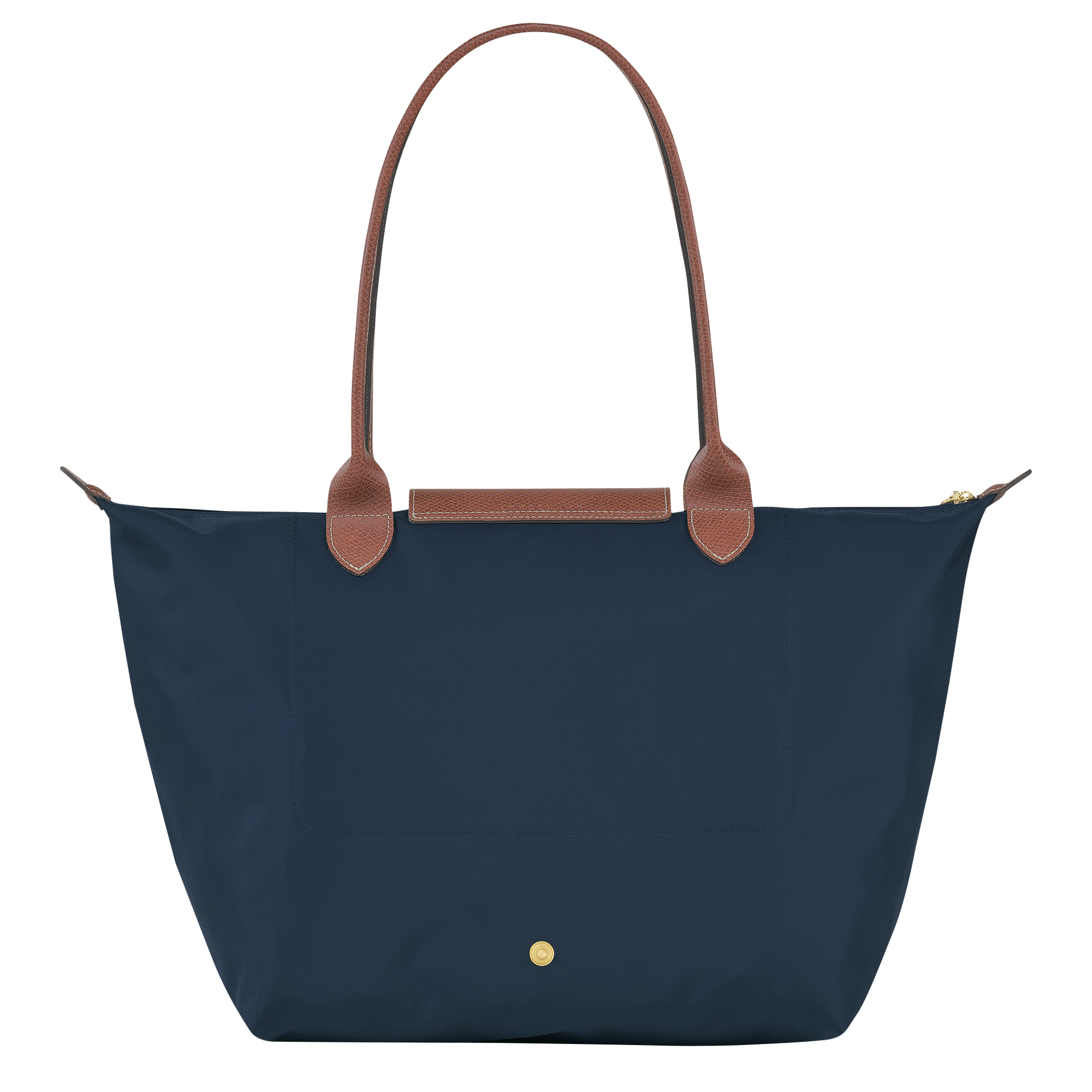 Le Pliage Original 托特包 L, 海军蓝色