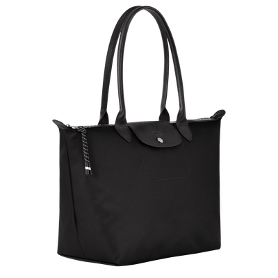 Le Pliage Energy 托特包 L, 黑色