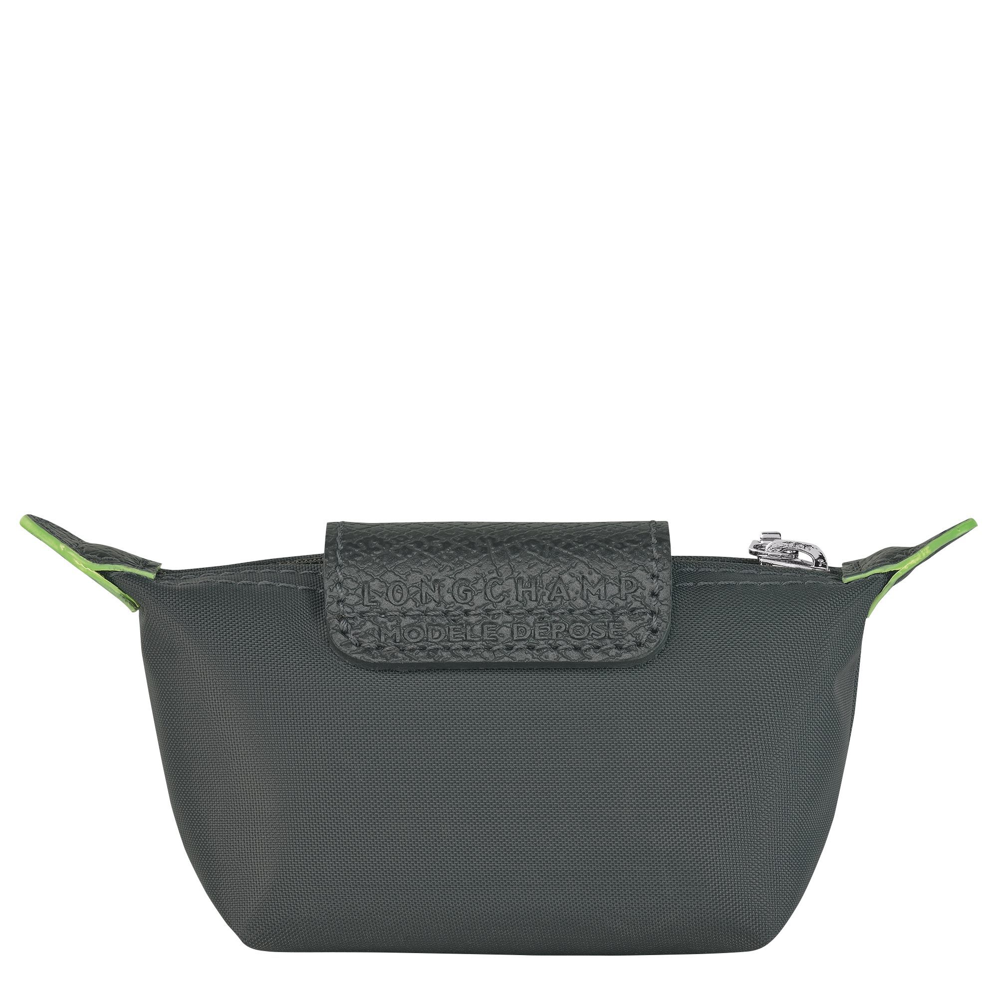 Le Pliage Green Coin purse, Graphite