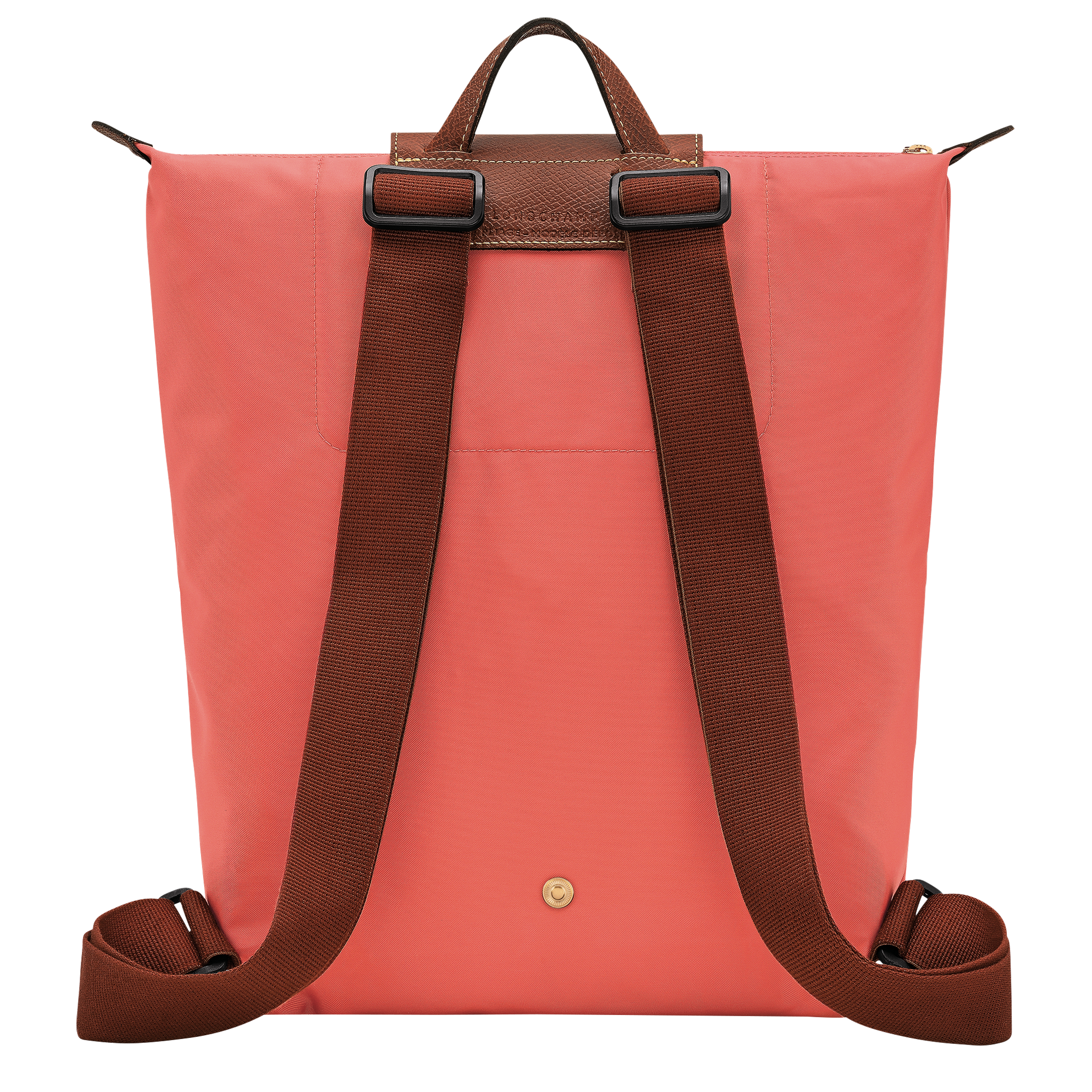 Le Pliage Original Backpack M, Strawberry