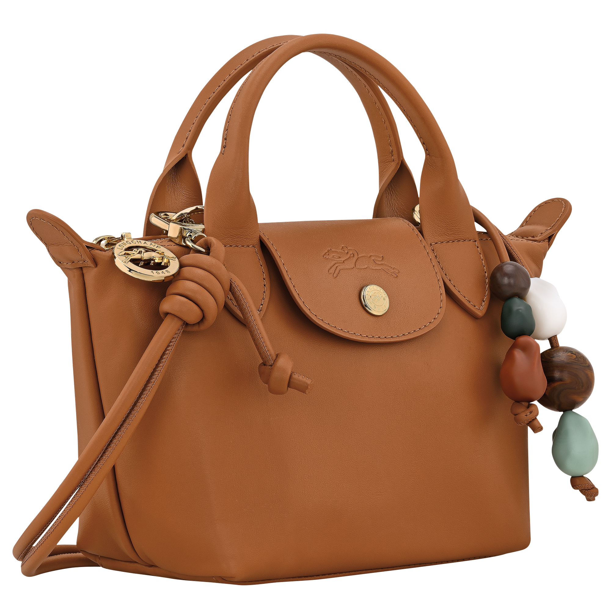Le Pliage Xtra Handbag XS, Cashew