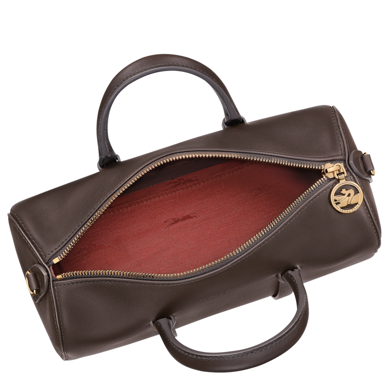 Daylong M 手提包 , 摩卡色 - 皮革  - 查看 5 5