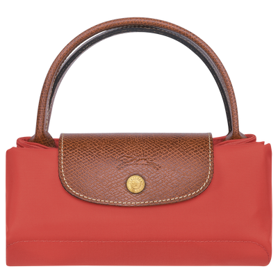 Le Pliage Original 手提包 S, 番茄红