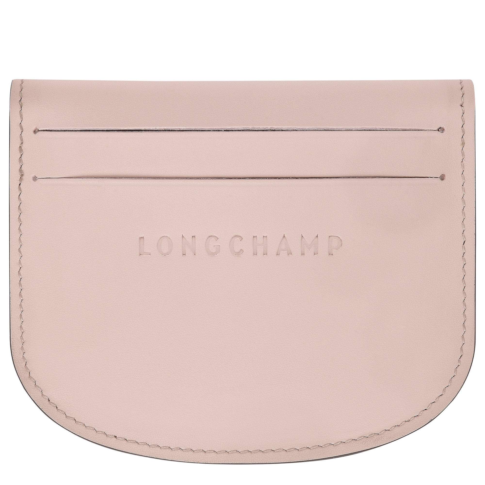 &Eacute;pure Card holder, Petal Pink
