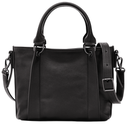 Longchamp 3D 手提包 S, 黑色