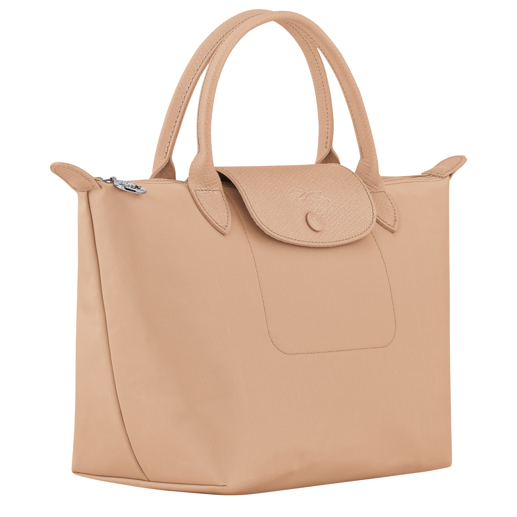 Le Pliage One Handbag S, Beige
