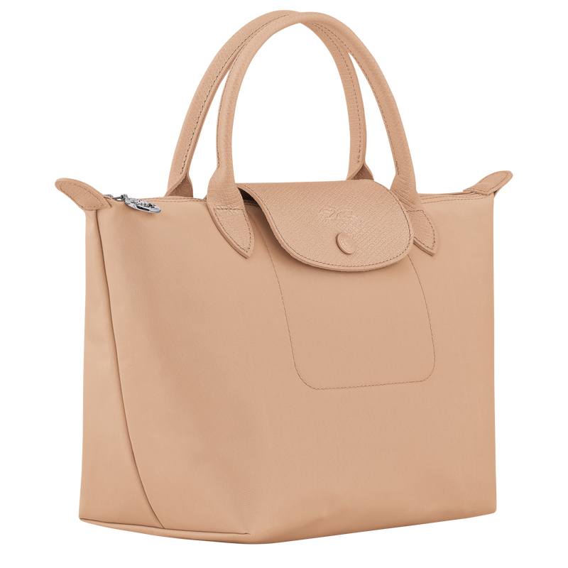 Le Pliage One S Handbag , Beige - Canvas  - View 3 of  7