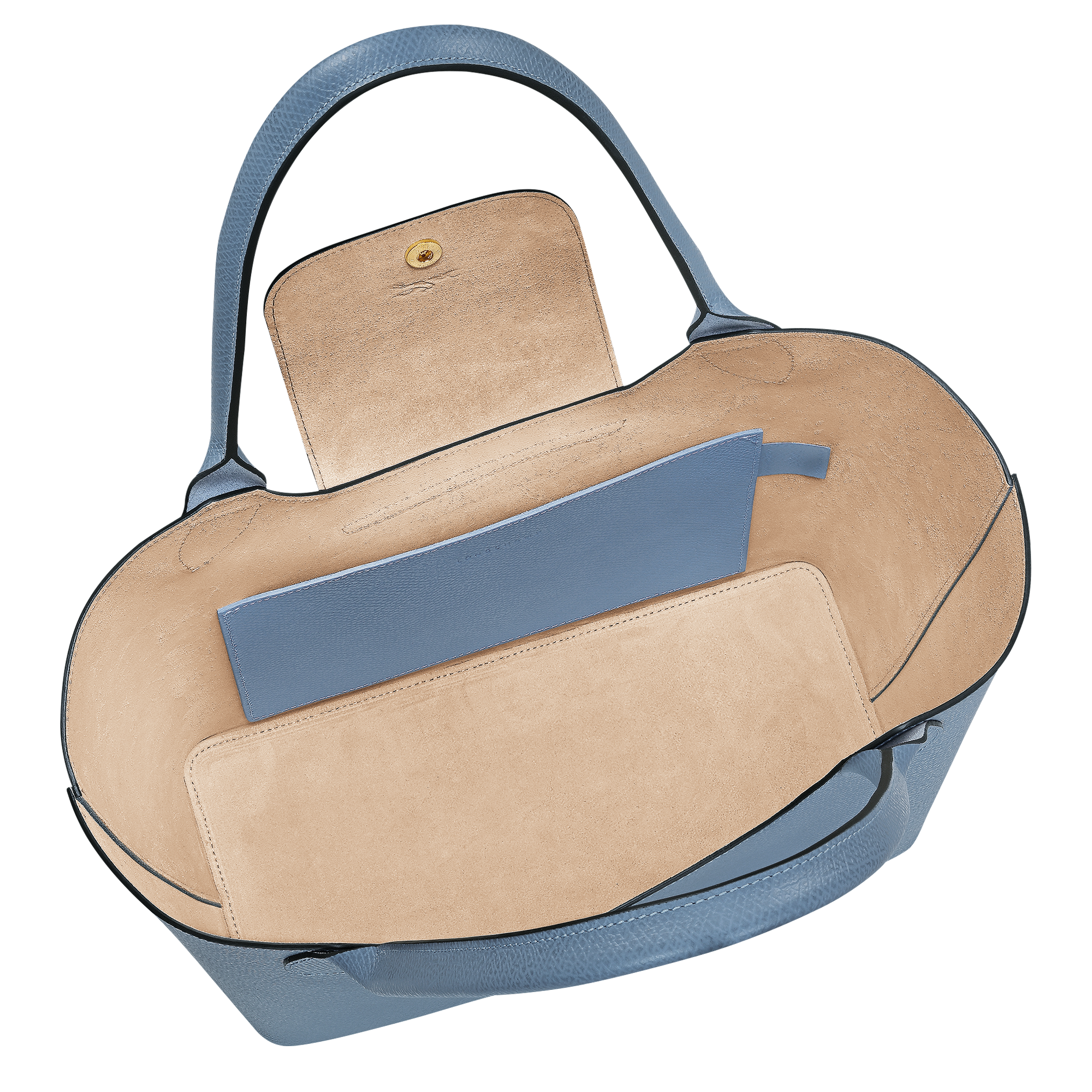 &Eacute;pure 单肩包  L, 蓝灰色