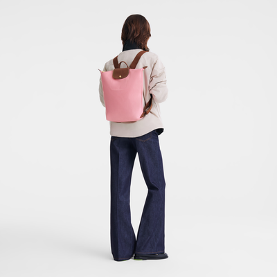 Le Pliage Original M Backpack , Marshmallow - Canvas